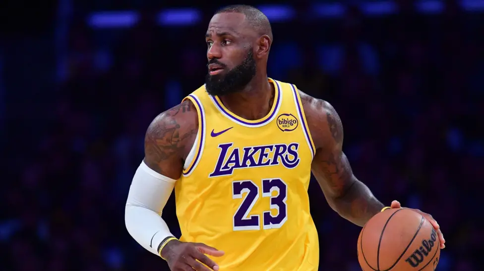 Philadelphia 76ers confirm signing of NBA superstar LeBron James