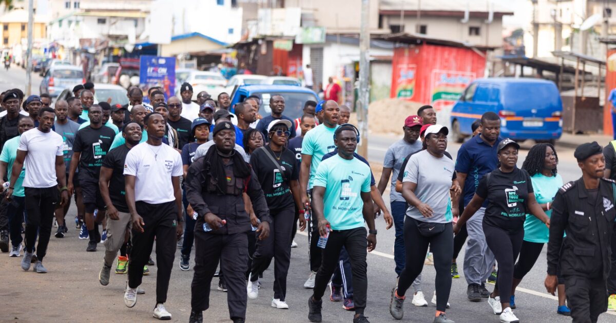 Prudential Bank launches World Cup-themed employee step challenge