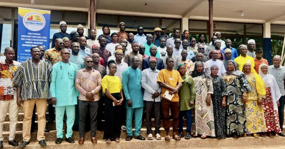 Public financial management compliance improves amongst MMDAs