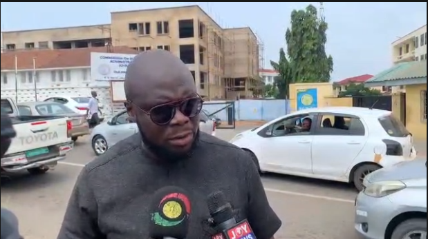‘Rambo style arrest unacceptable’ – Senyo Amekplenu defends Miracles Aboagye