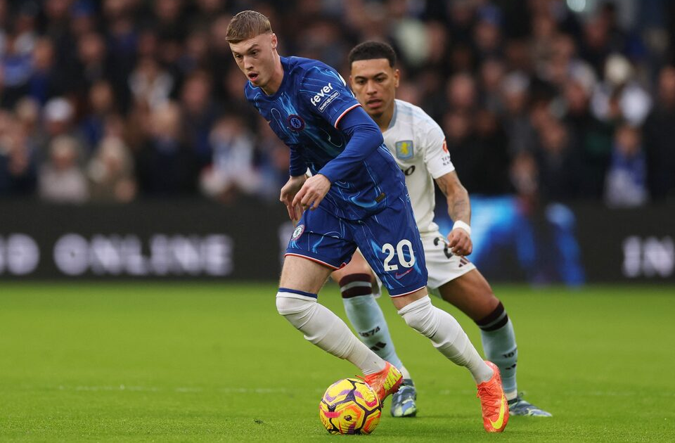 Rogers and Palmer combination key to Chelsea revival, says Alonso