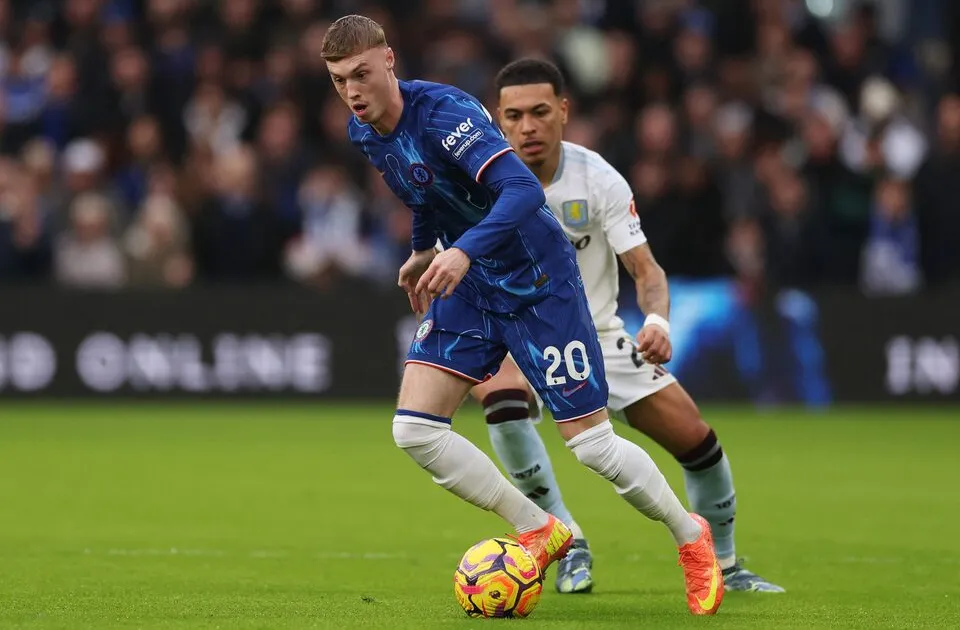Rogers and Palmer combination key to Chelsea revival, says Alonso