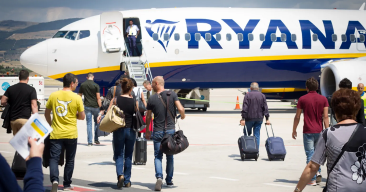 Ryanair profits drop as Iran war puts off passengers and lifts fuel costs