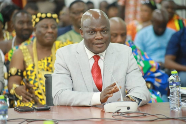 Some abandoned 1D1F factories have been converted into churches – Ahmed Ibrahim