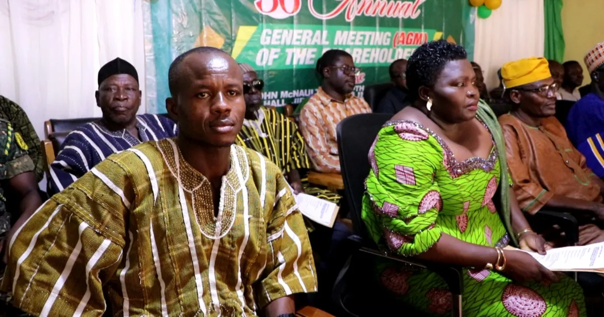 Sonzele Community Bank works to meet BoG’s GH₵5m capital requirement, declares 25.8% dividend