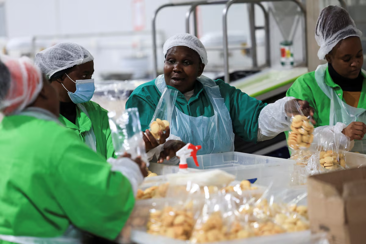 South African manufacturing sentiment worsens in June, Absa PMI shows