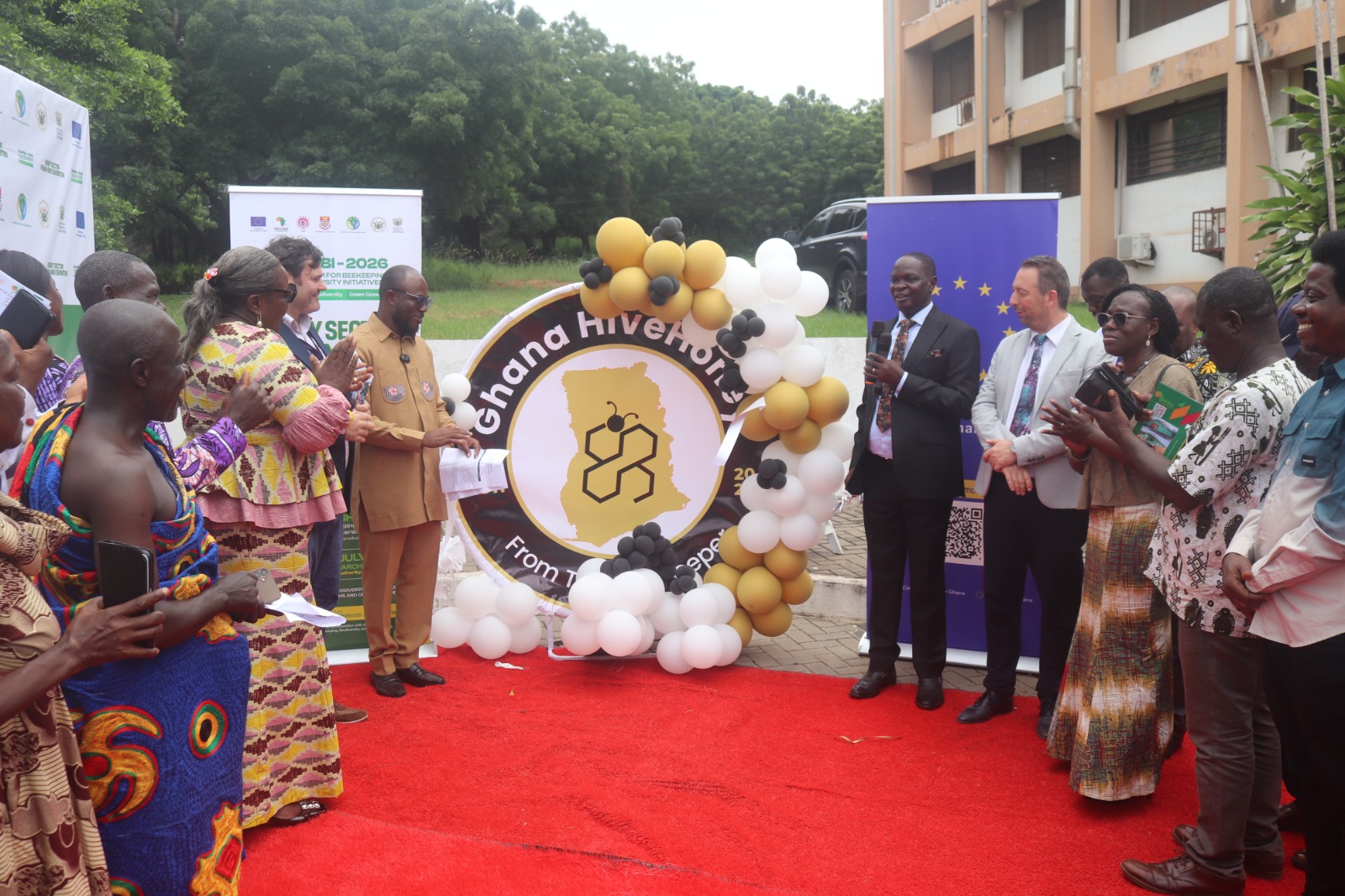 Stakeholders demand stronger standards as Ghana seeks return to European honey market