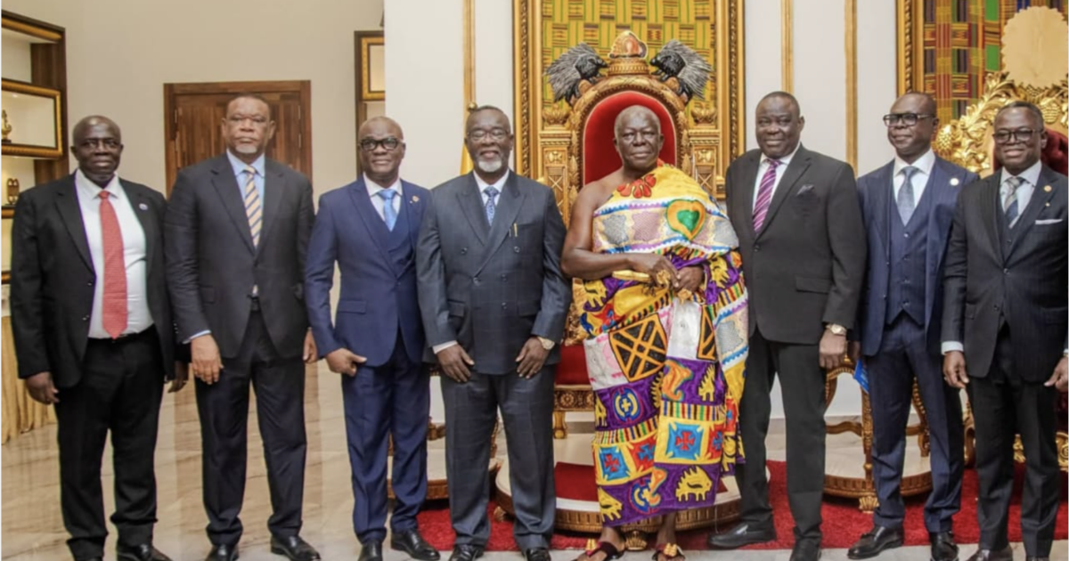 Supreme Court, Chieftaincy exist for same enduring purpose – Chief Justice