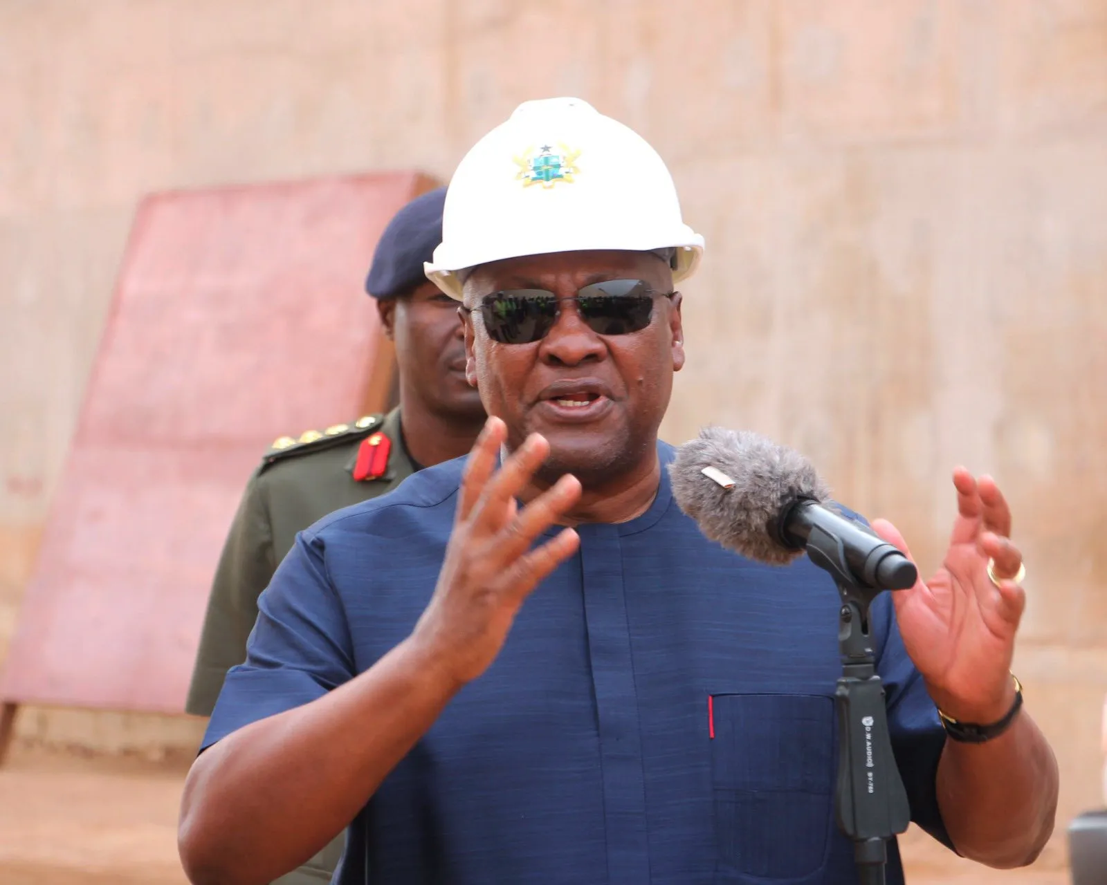 ‘Suspend it now’ – FABAG appeals directly to Mahama to halt new import verification programme