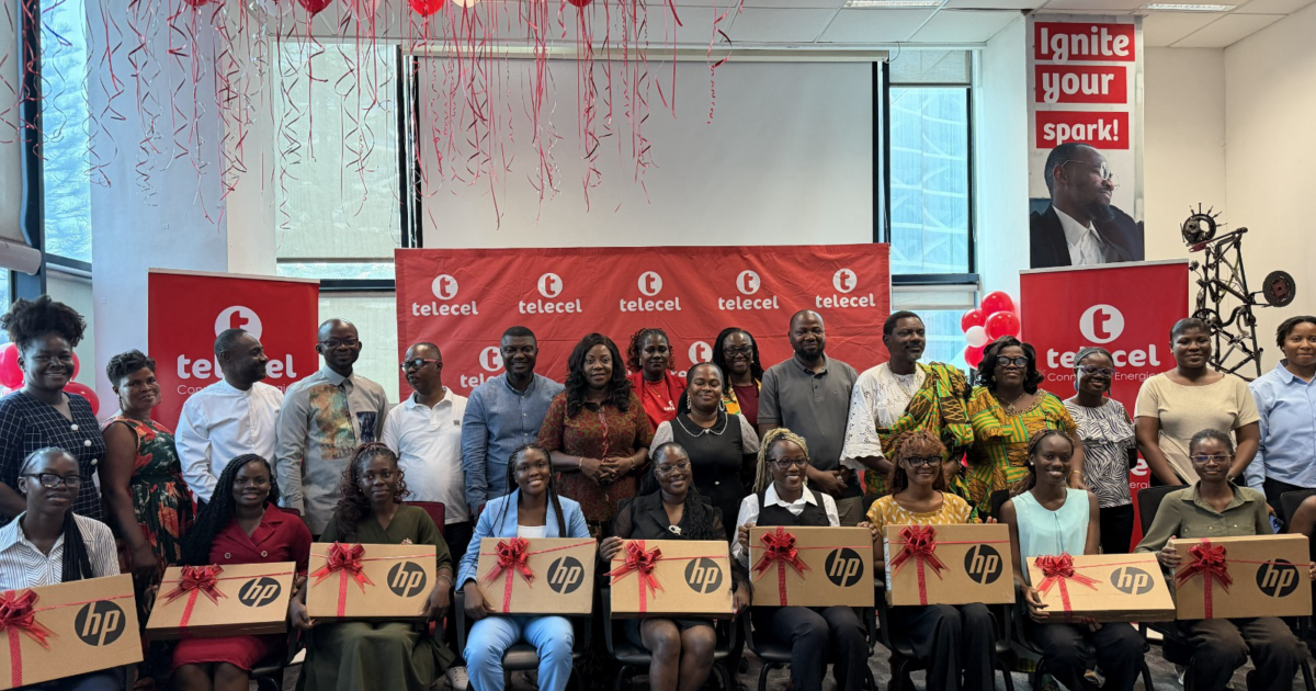 Telecel Ghana announces 2026 FESSP cohort to help close STEM’s gender gap
