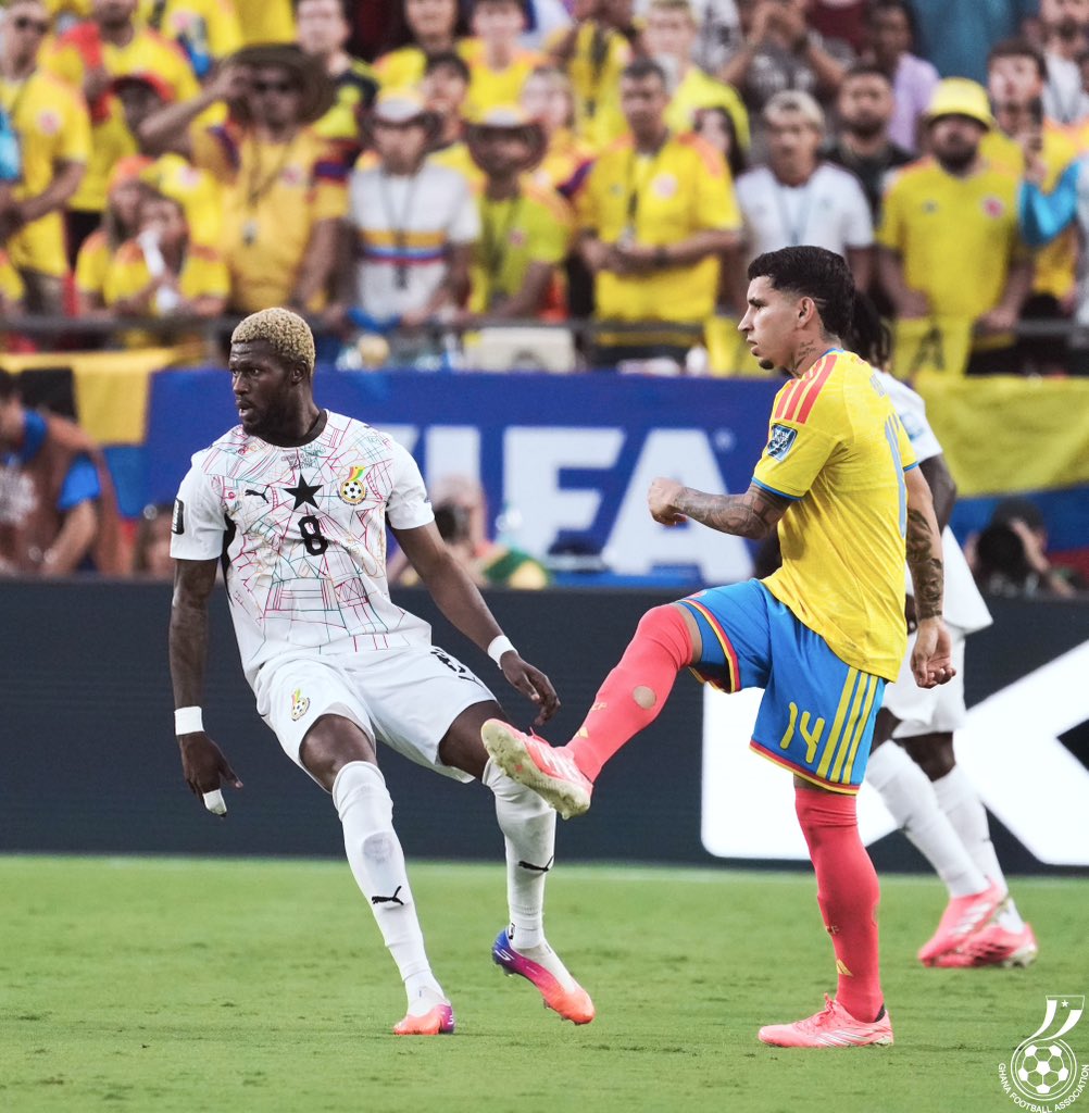 The Black Stars are not the problem. The system is.