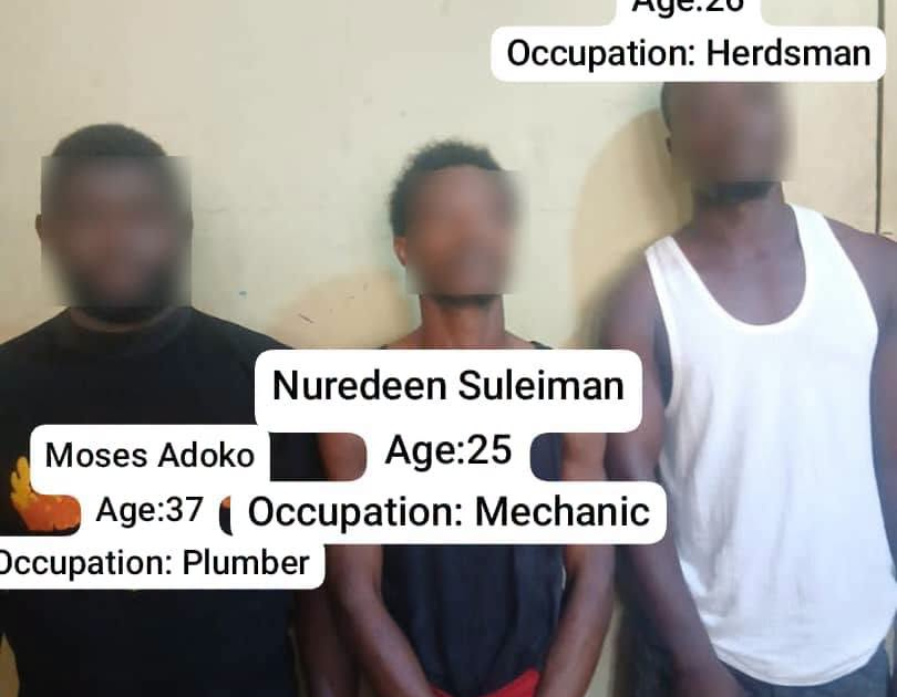 Three remanded over alleged lynching of man at Sabon Zongo in Kumasi