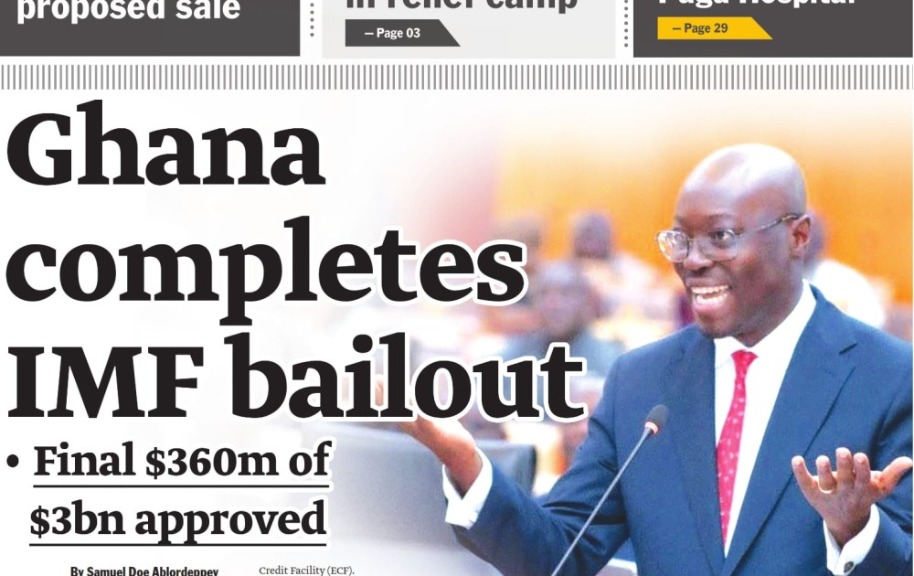 Today’s front pages: Tuesday, July 28, 2026