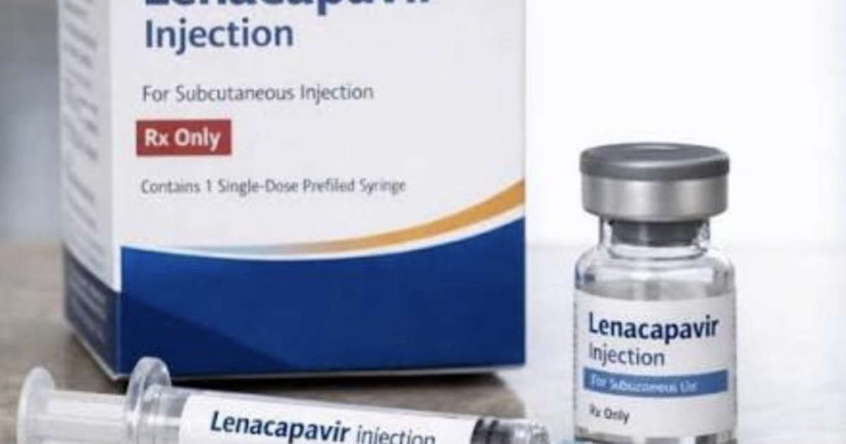 Twice-yearly HIV injection shows promise in prevention trials