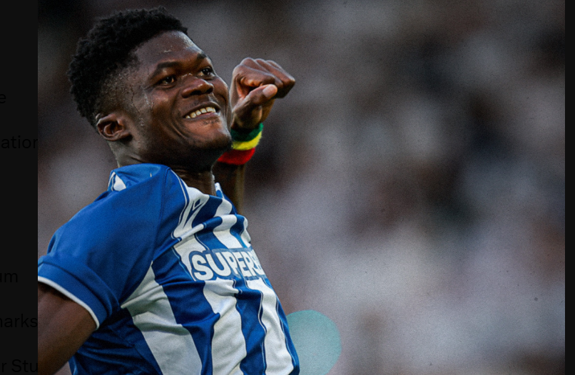 UCL 2026/27: Terry Yegbe scores in first leg qualifier as Lech Poznan beat AGF