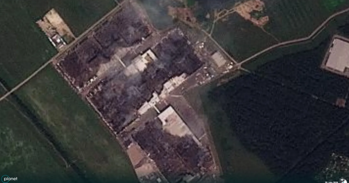 Ukrainian drones hit more sites of Russian online retailer Wildberries