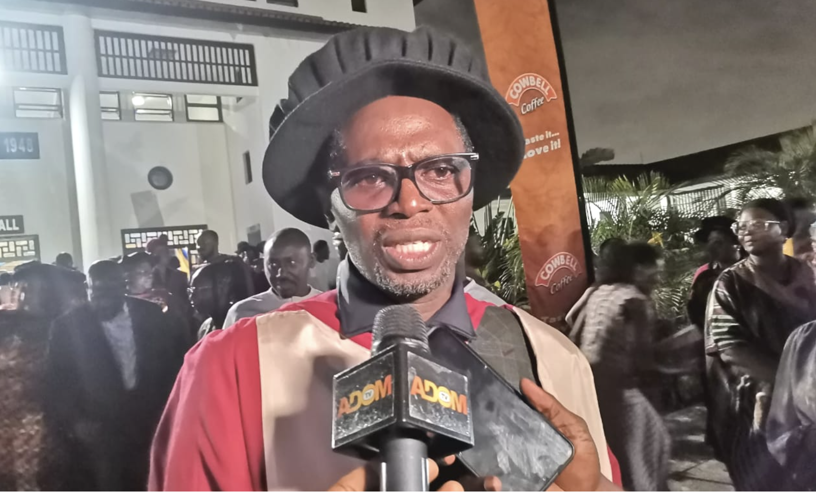 University of Ghana bemoans delay in AI curricula approval