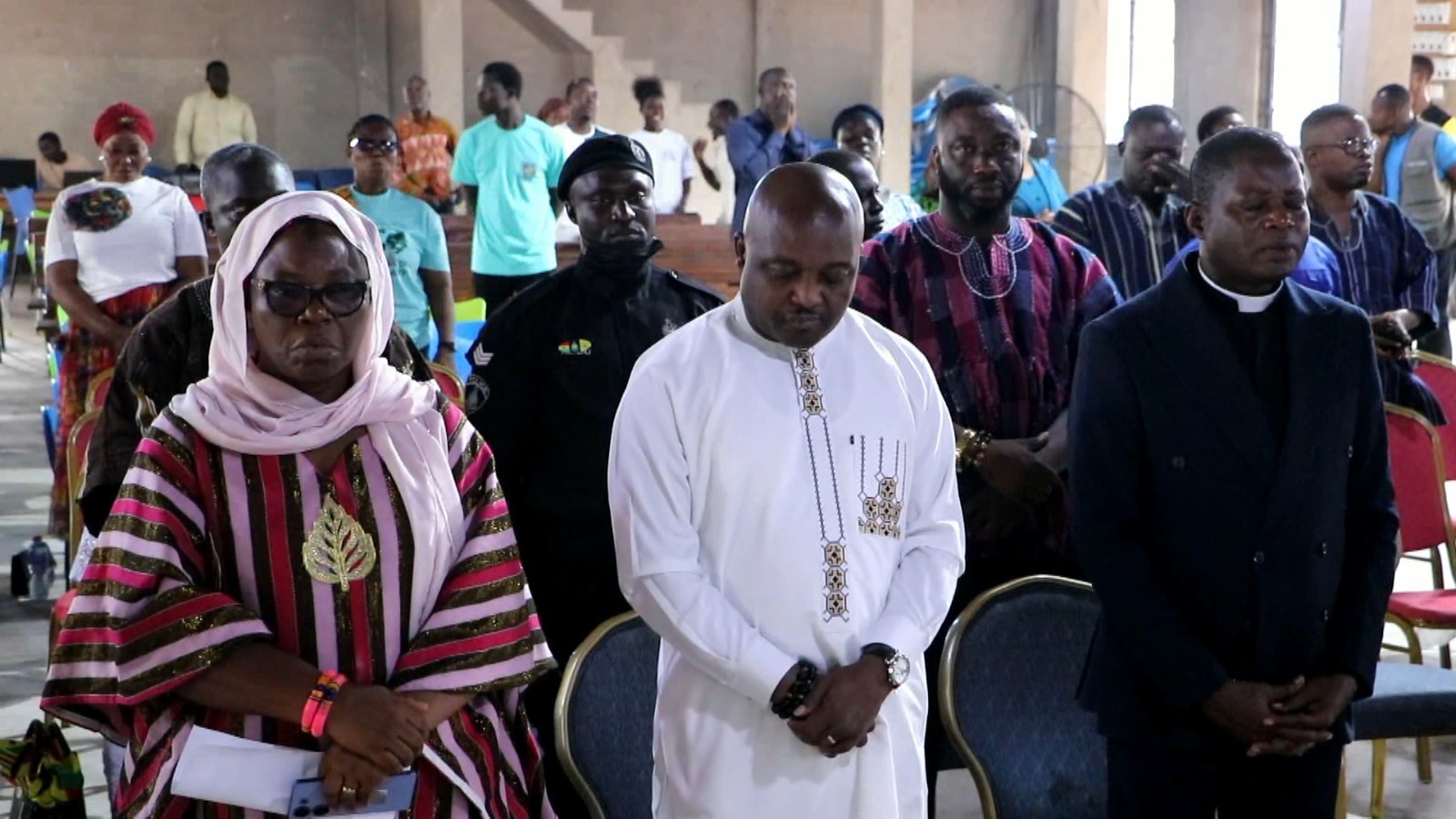 Upper West observes National Day of Prayer with renewed calls for moral reawakening