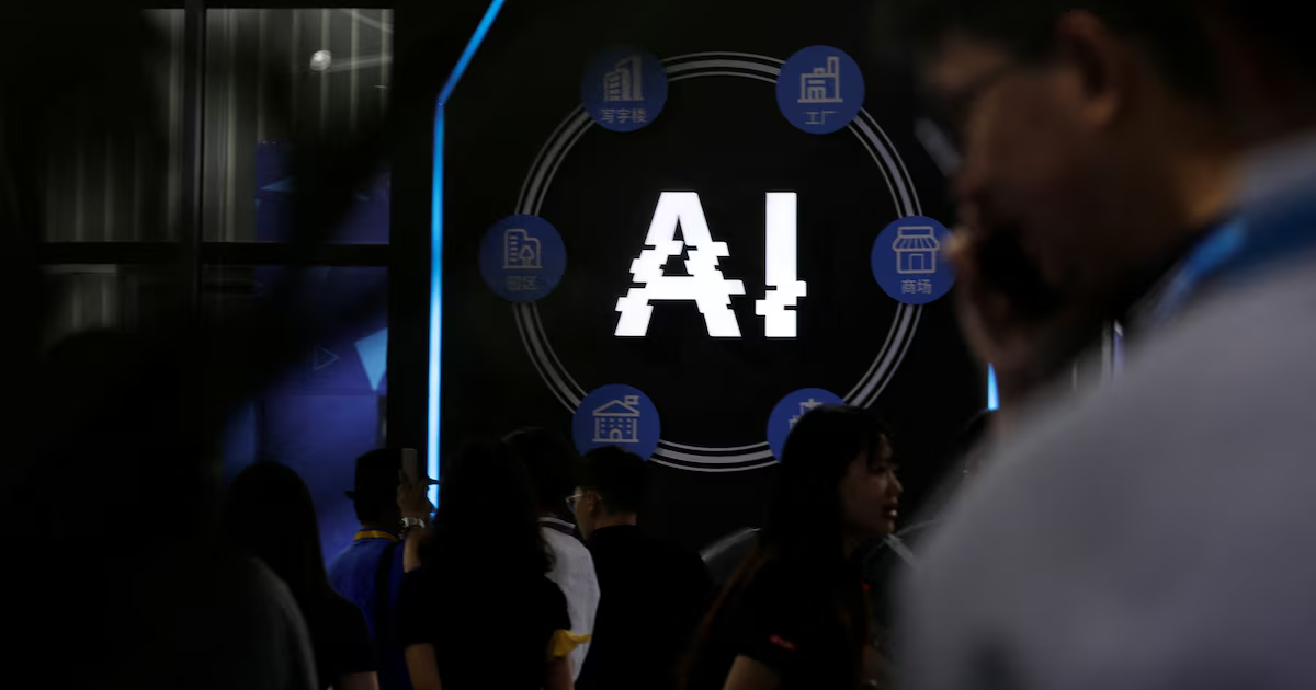 US, China to hold AI talks in September, sources say