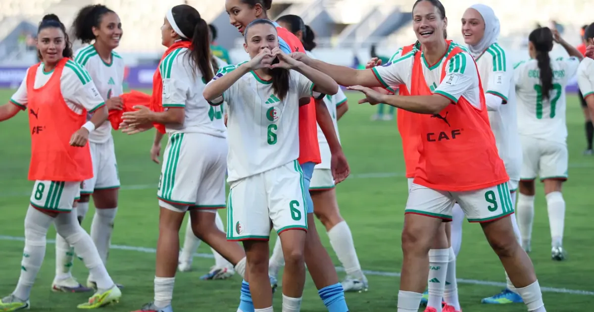 WAFCON 2026: Algeria make winning start with victory over Senegal