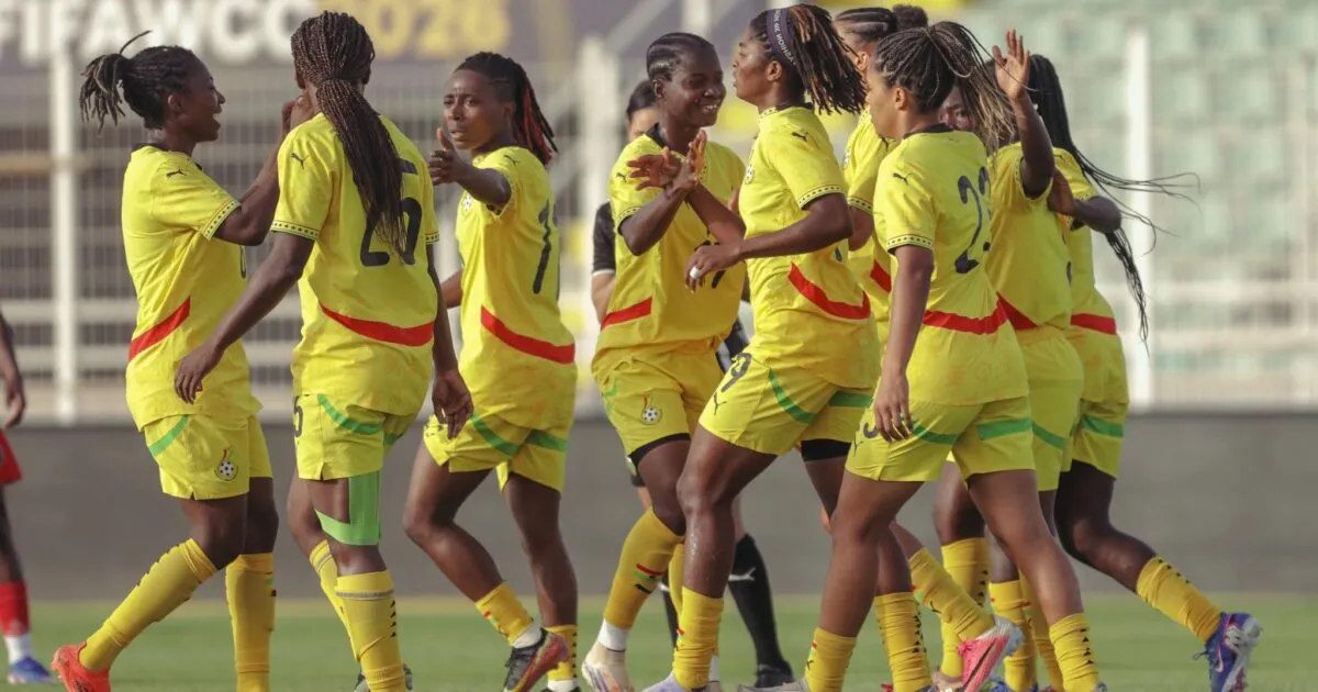 WAFCON 2026: Black Queens name final 25 players for tournament