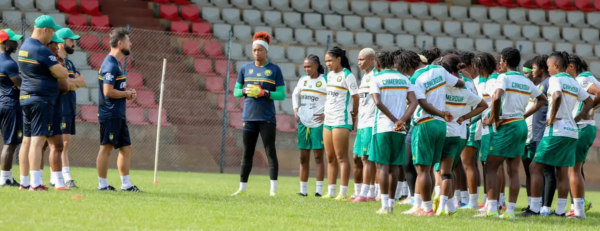 WAFCON 2026: Cameroon target redemption as Indomitable Lionesses chase continental glory