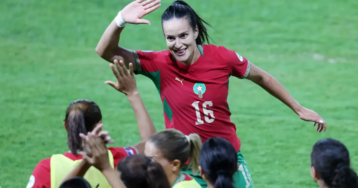 WAFCON 2026: Morocco set early standard with emphatic win over Kenya