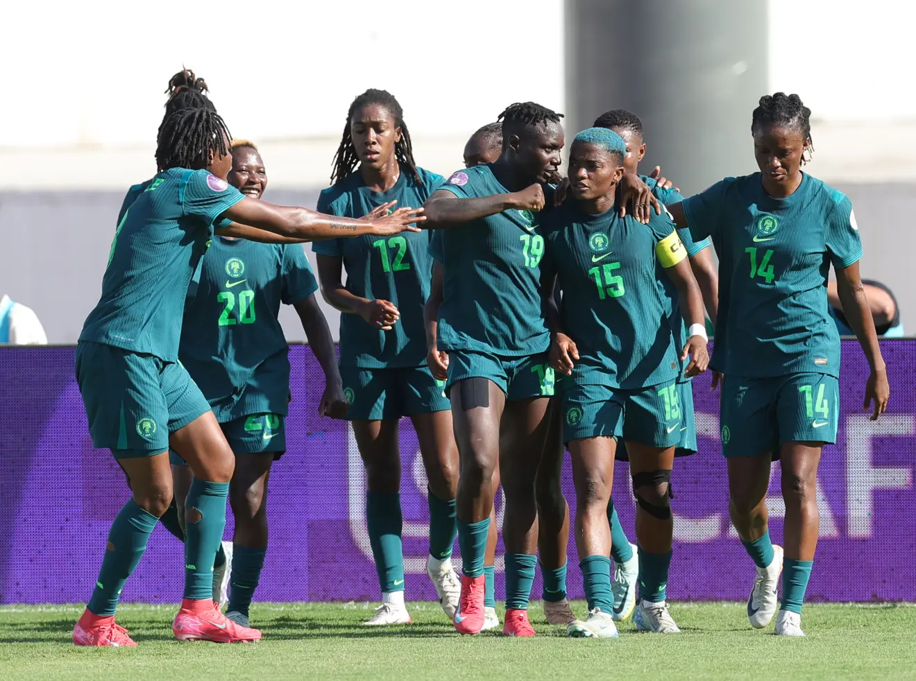 WAFCON 2026: Nigeria ready to defend their continental crown