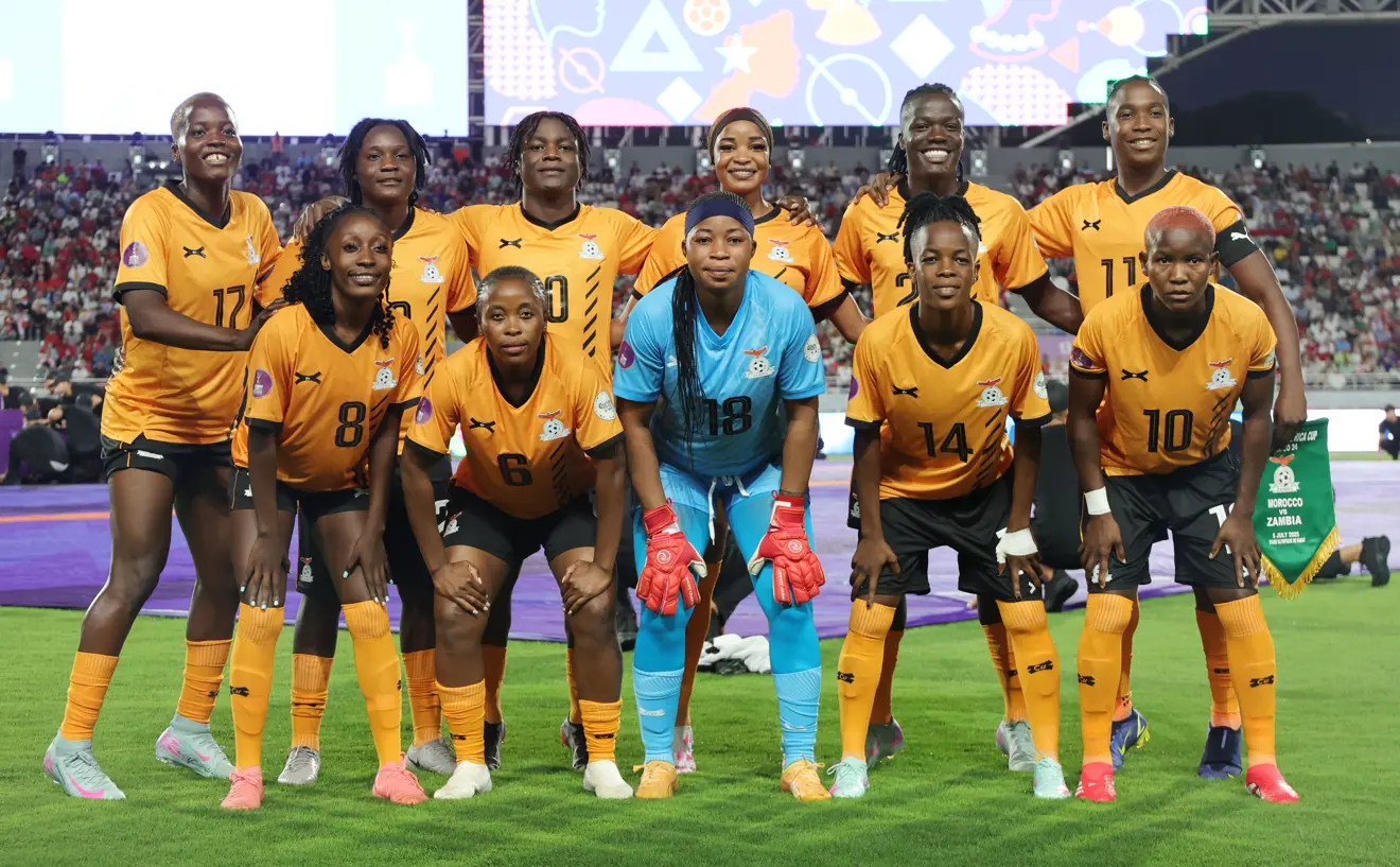 WAFCON 2026: Zambia ready to challenge for a first continental title