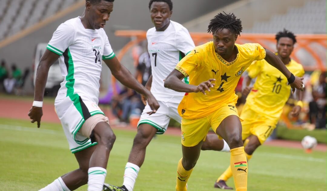 WAFU B U20: Maxwell Konadu admits Ghana’s tactics backfired after Nigeria defeat