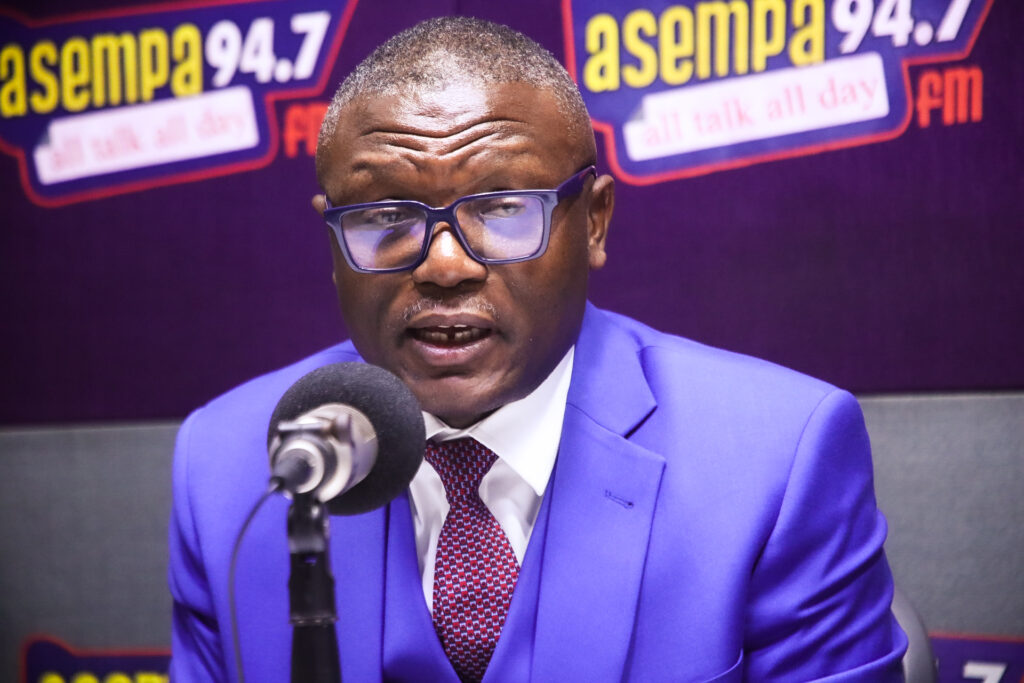 We couldn’t go to World Cup ‘just trusting in God’ – Sports Minister defends Otto Addo sacking
