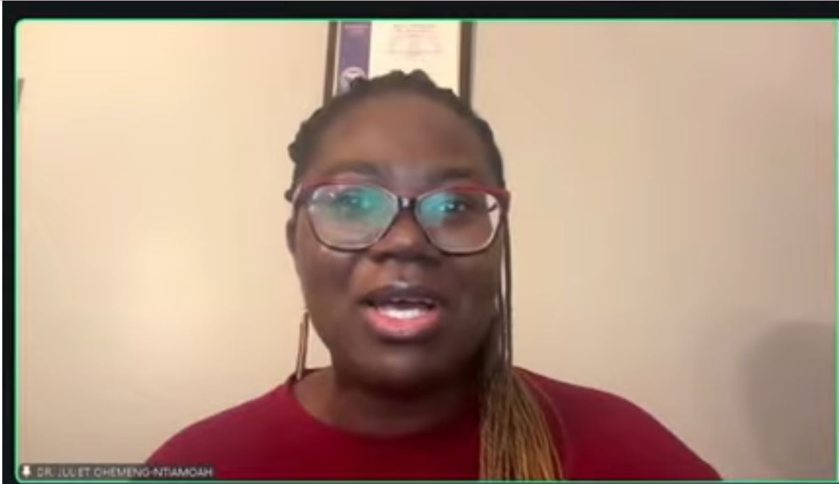 We need to rethink our drainage systems – Dr. Ohemeng-Ntiamoah