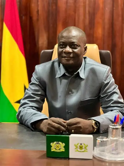 Western Regional Minister calls for stiffer sanctions for sanitation offenders