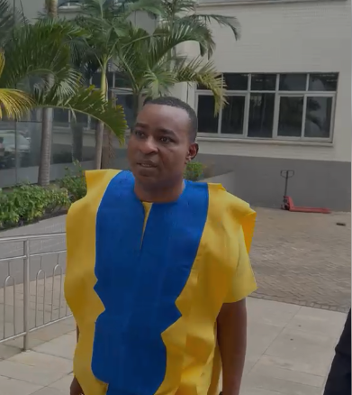 Wontumi arrives at Accra High Court for judgment in Samreboi mining case