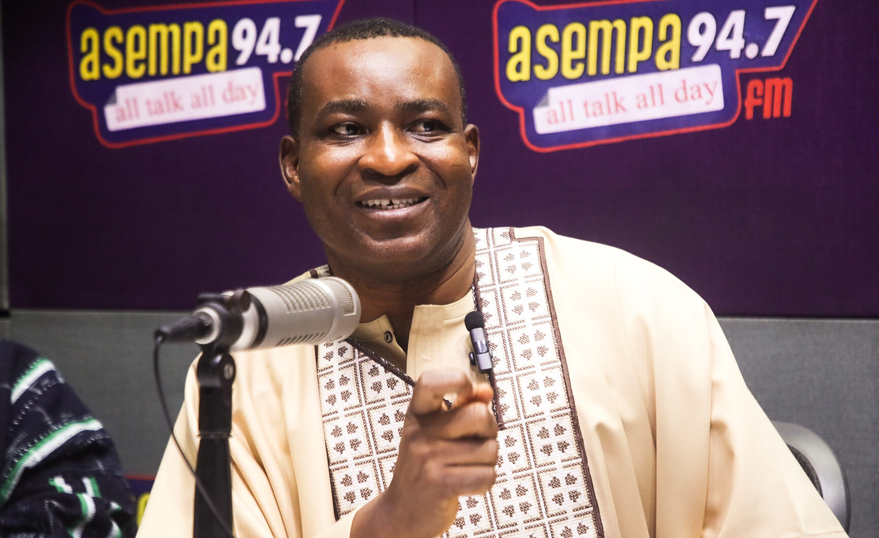 Wontumi was the kingpin, not the underling – Martin Kpebu