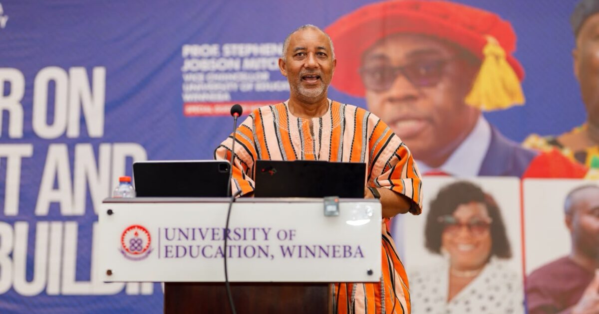 Youth must help build Ghana today, not tomorrow – MiDA Acting CEO