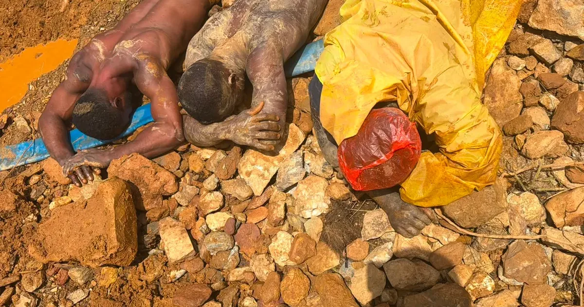 12 suspected illegal miners remanded over Bosomtwe Forest Reserve operation