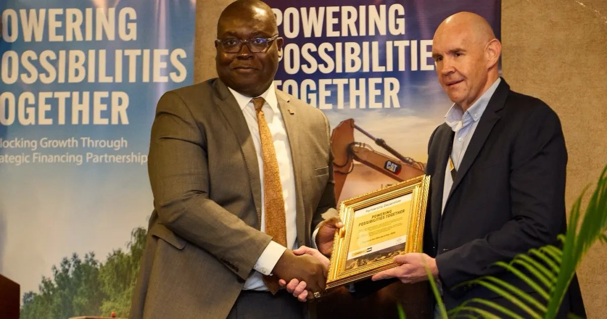 Access Bank and Mantrac Ghana seal financing partnership to power construction and mining companies