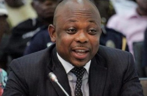 Agalga assumes office as Majority Leader, pledges consensus building