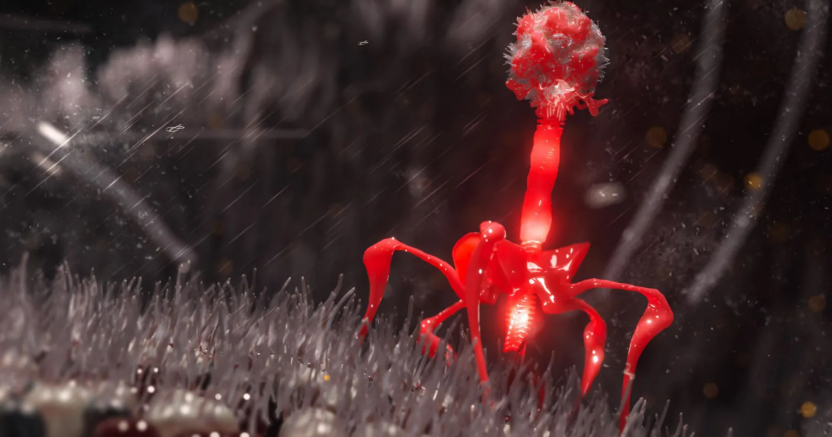 Artificial Intelligence used to design brand new viruses