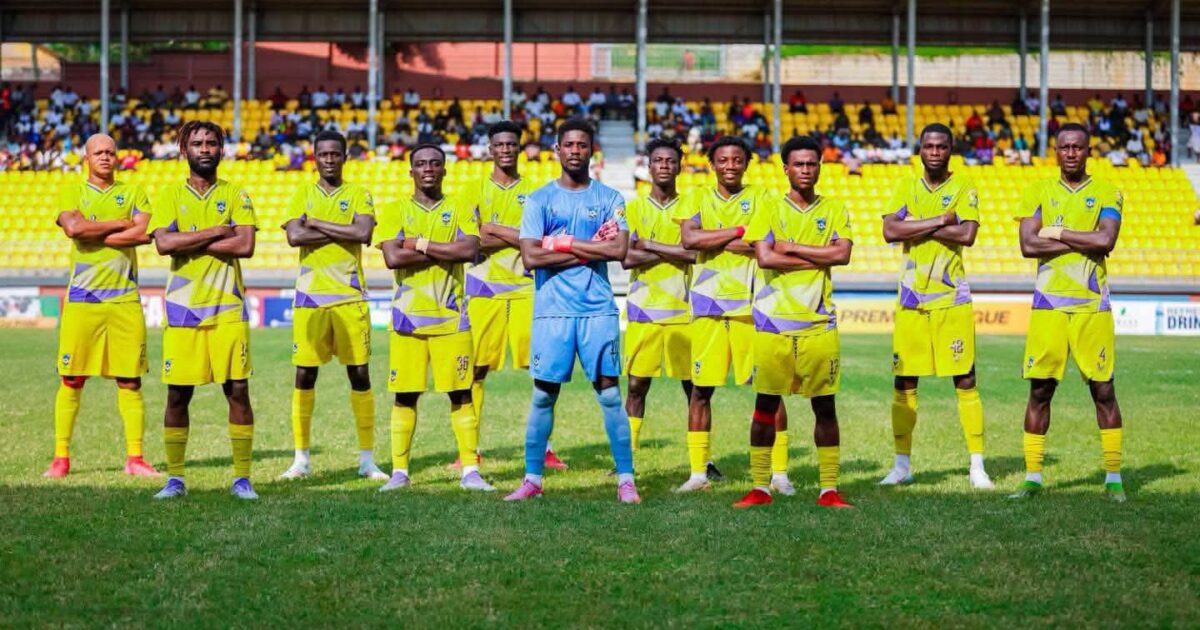 CAF Champions League: Medeama to face 5-time winners T.P Mazembe in preliminary round
