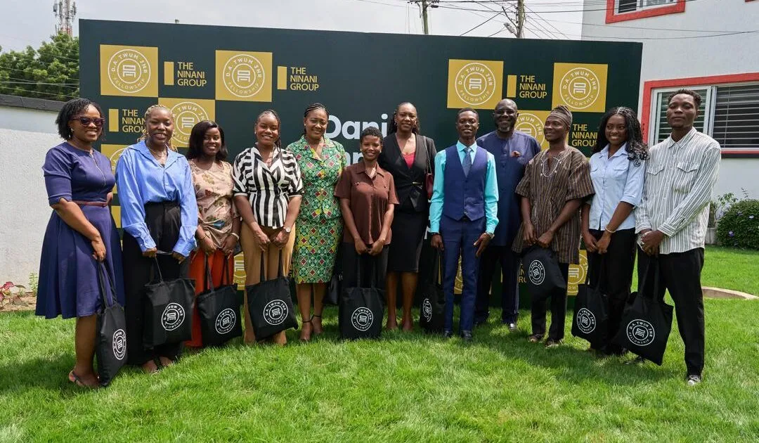 D. A. Twum Jnr. Fellowship officially inducts pioneer cohort