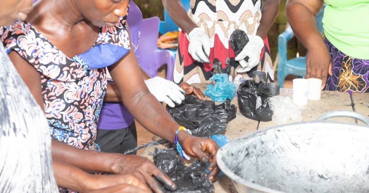 Empowering grassroots women for clean energy and Ghana’s sustainable future