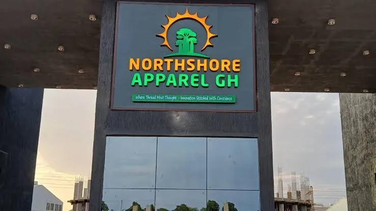 From refuse dump site to garment factory – CEO tells Northshore Apparel’s transformation story