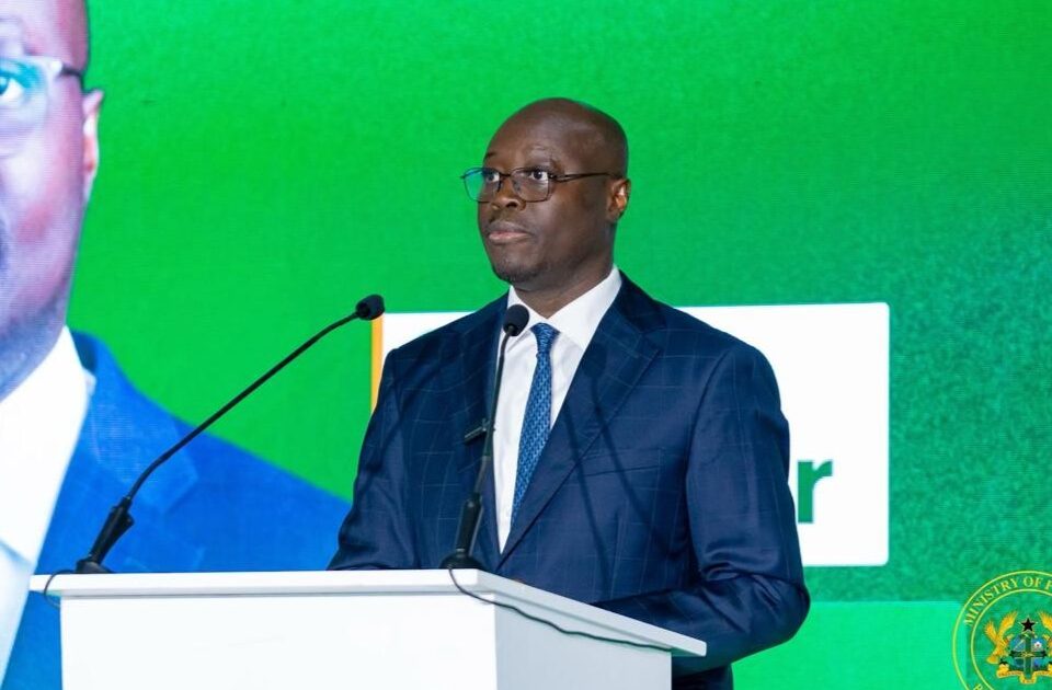 Ghana to build its biggest power plant since independence – Ato Forson