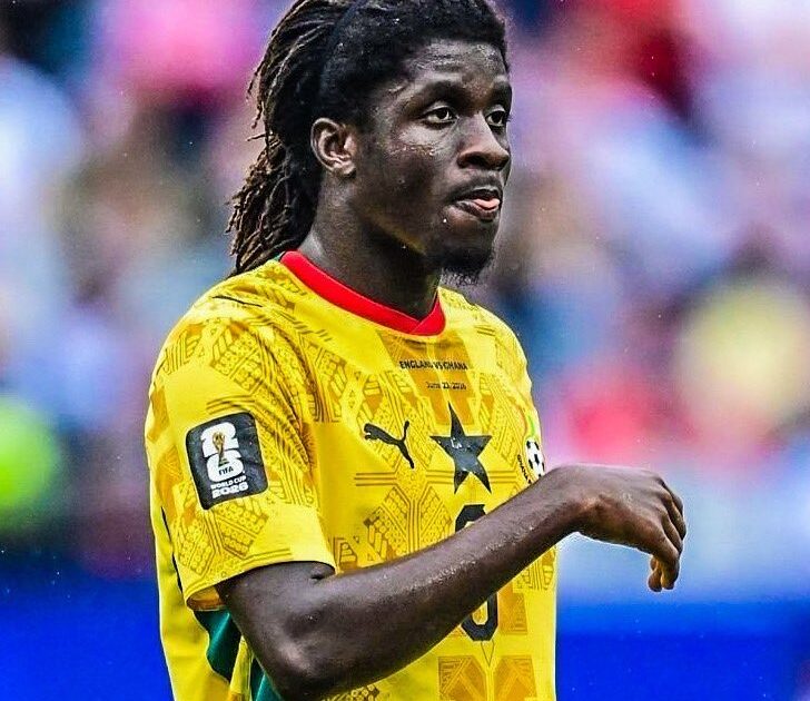 Ghana’s Caleb Yirenkyi set for record €30m move to Coventry City