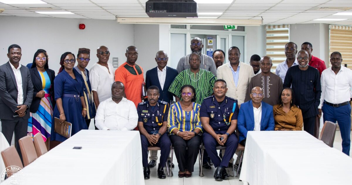 GSA begins nationwide sensitisation for shippers
