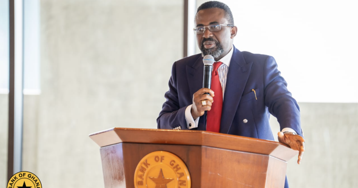 IMF urges BoG to end quasi-fiscal activitiess after GH¢22bn DGPP losses