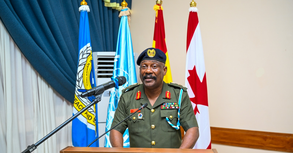 KAIPTC urges UN military observer trainers to uphold peacekeeping standards