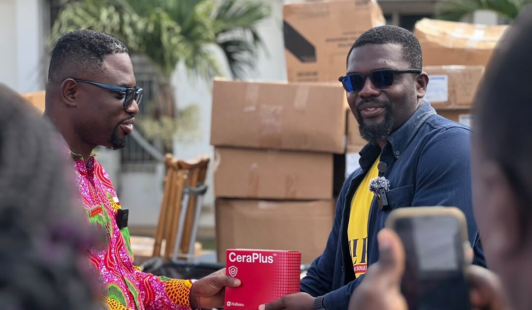 Keta Municipal Hospital receives over GH¢2m medical supplies to boost healthcare delivery